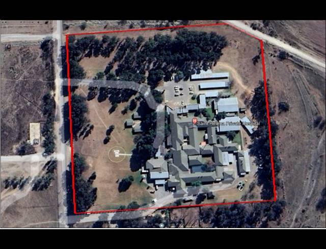 5.90M² MEDICAL SUITE FOR SALE IN ST HELENA
